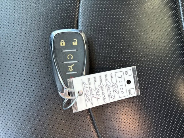 Used 2018 Chevrolet Equinox Premier image 24