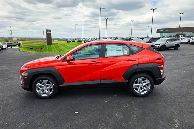 New 2026 Hyundai Kona SE FWD image 4