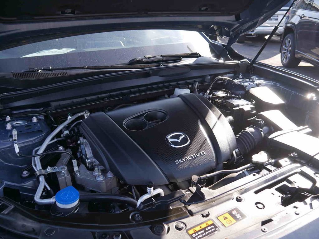 Used 2024 MAZDA CX-50 AWD 2.5 S w/ Cargo Package image 15