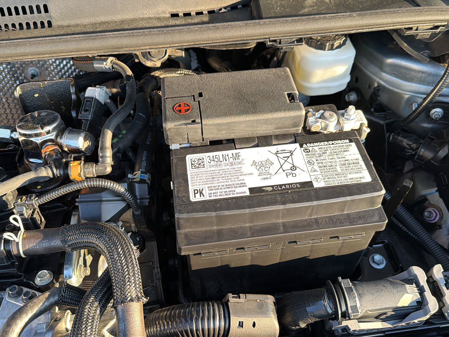 Certified 2024 Toyota Corolla LE FWD image 33