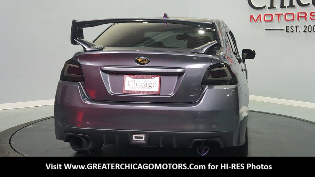 Used 2021 Subaru WRX STI AWD/4WD image 6