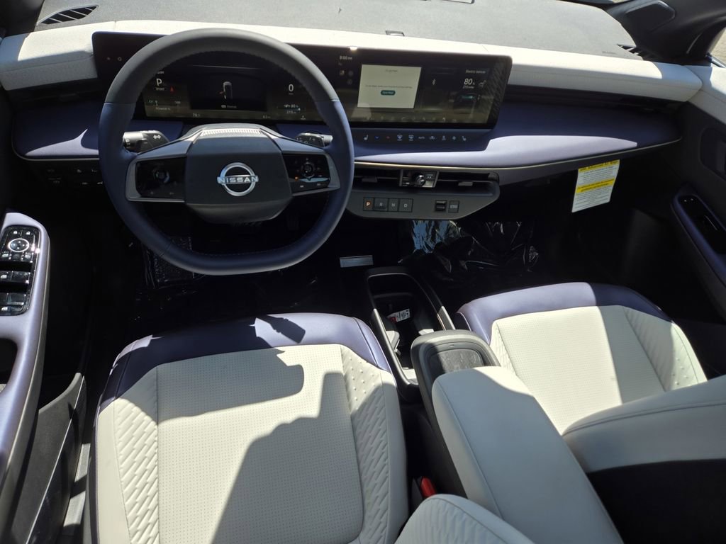 New 2026 Nissan Leaf Platinum+ w/ Illuminated Package FWD image 9