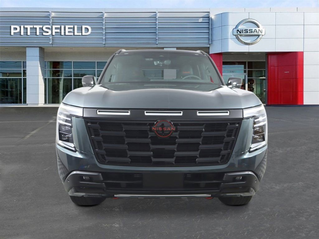 New 2026 Nissan Armada PRO-4X image 6