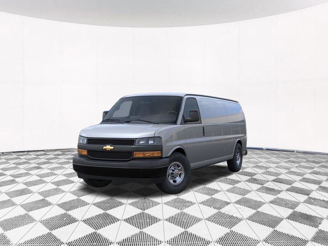 New 2026 Chevrolet Express 3500 Work Van w/ Driver Convenience Package image 2