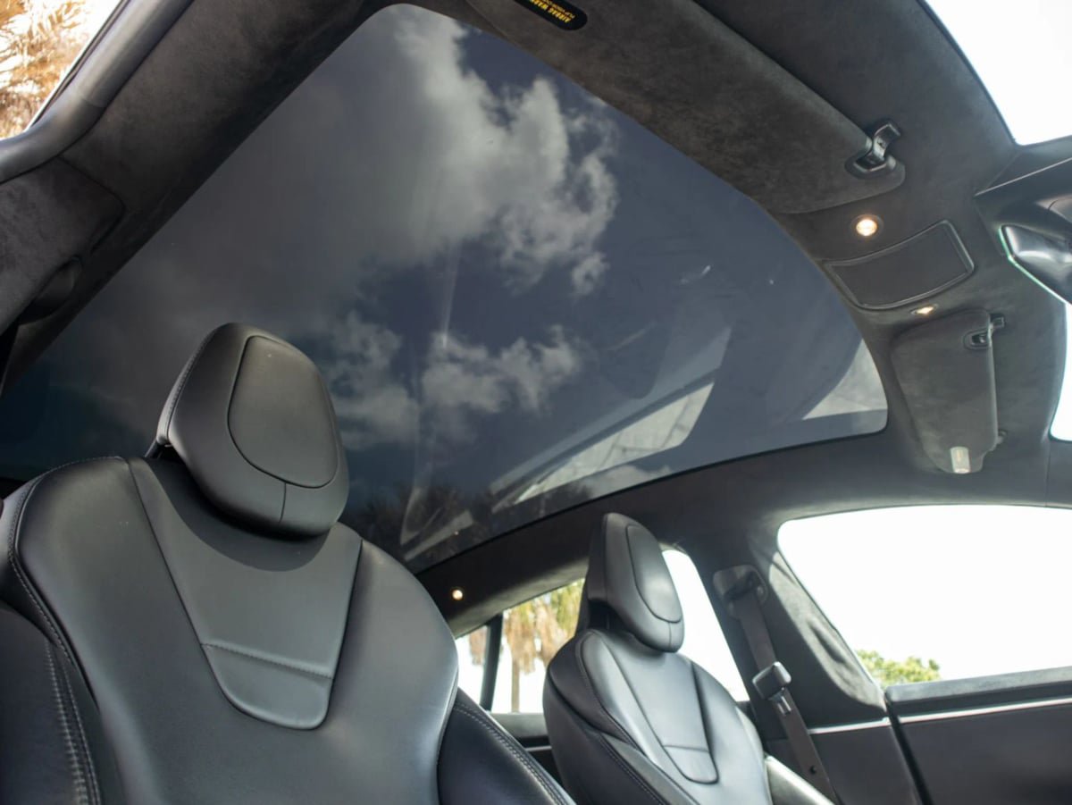 Used 2017 Tesla Model S 75 RWD image 24