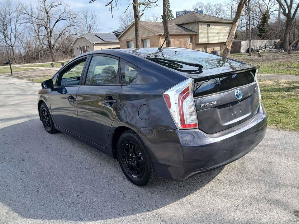 Used 2012 Toyota Prius Two image 8