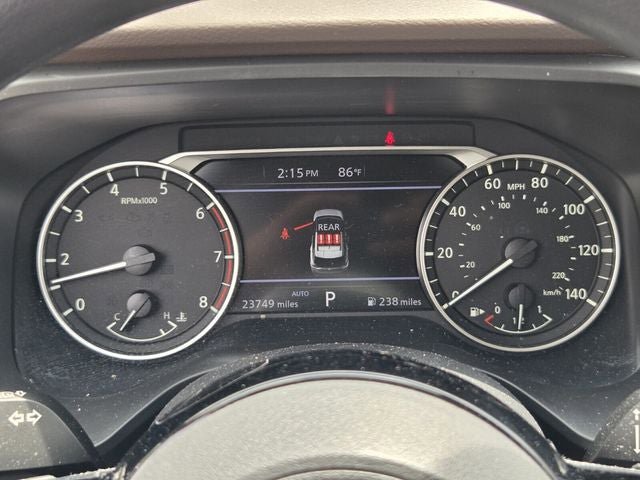 Used 2023 Nissan Rogue SV AWD/4WD image 23