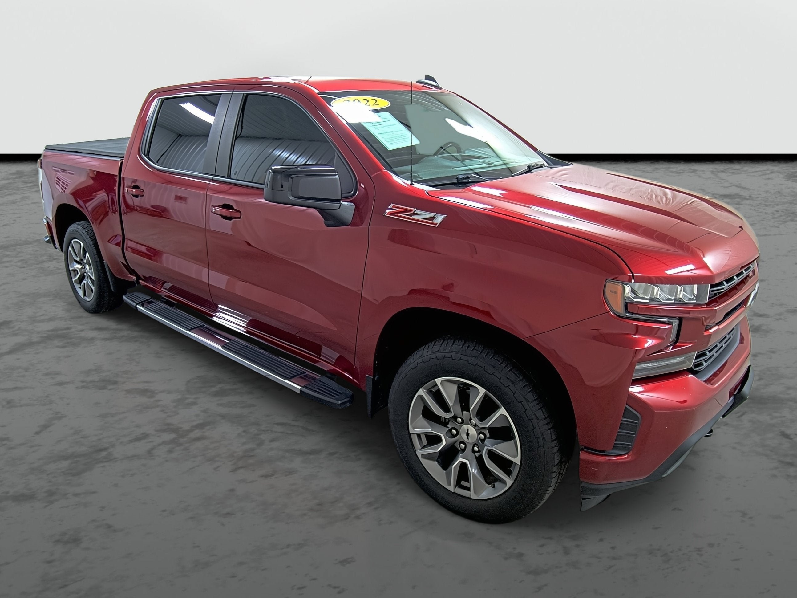 Used 2022 Chevrolet Silverado 1500 RST w/ All Star Edition Plus AWD/4WD image 5