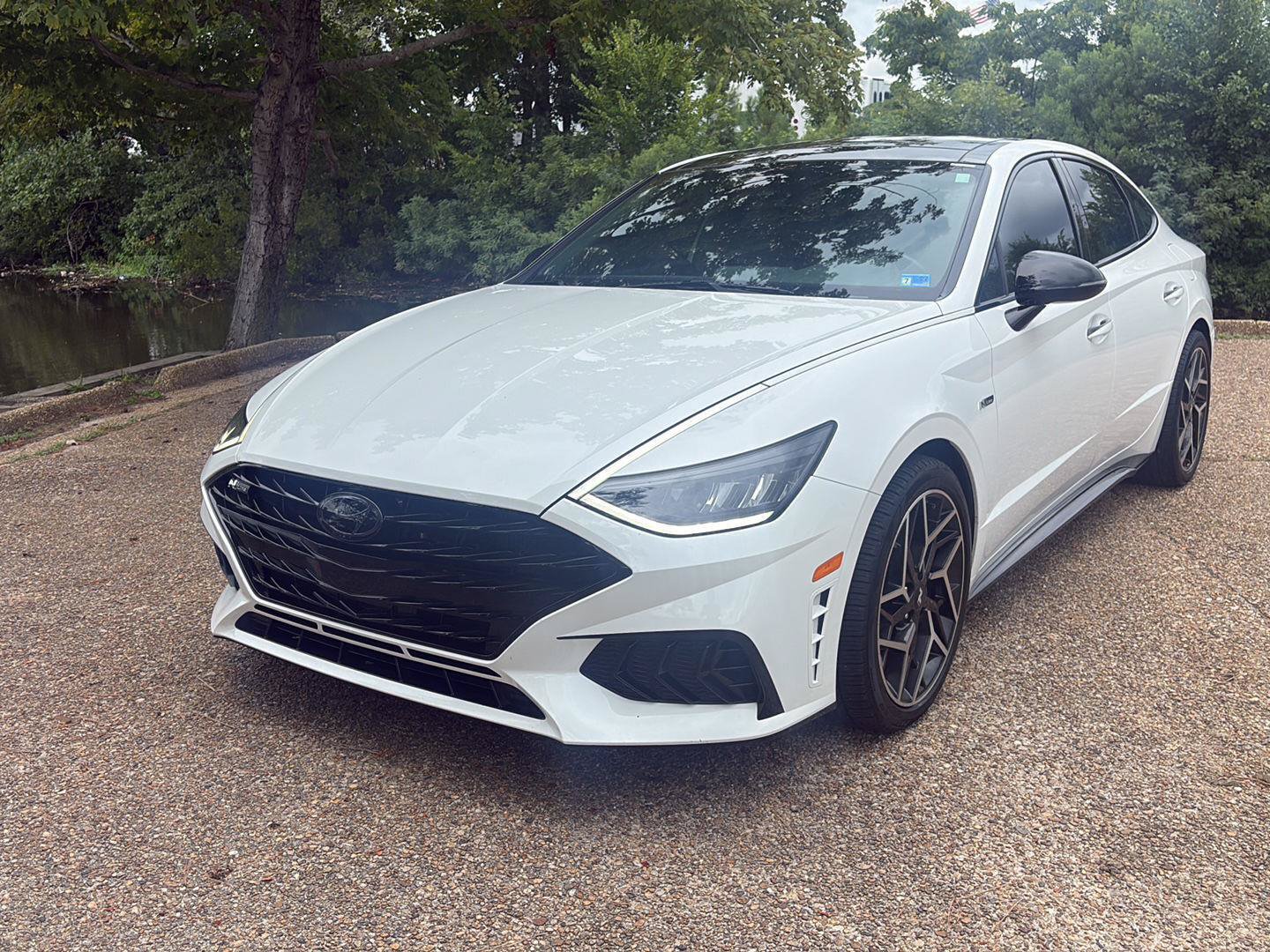 Used 2023 Hyundai Sonata N Line w/ Cargo Package FWD image 11