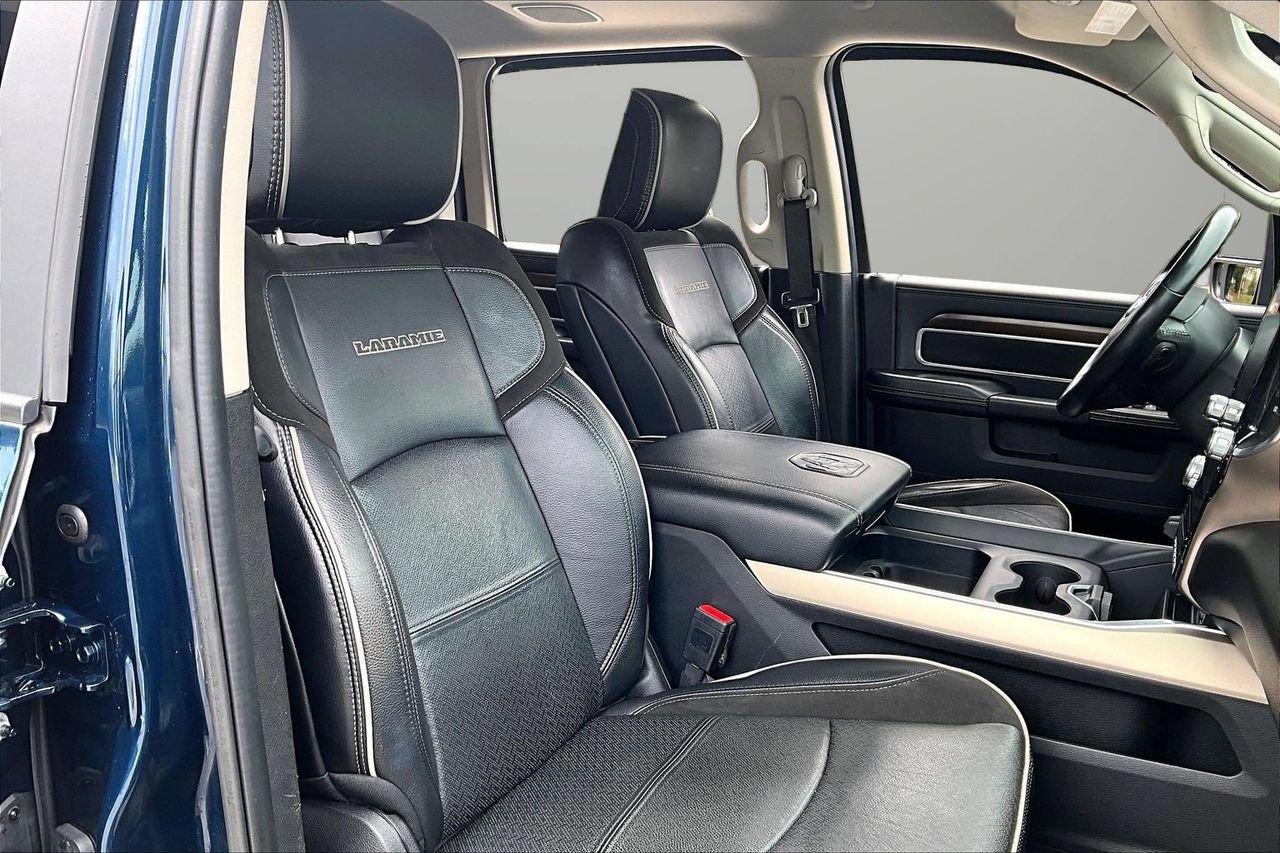 Certified 2023 RAM 2500 Laramie AWD/4WD image 22