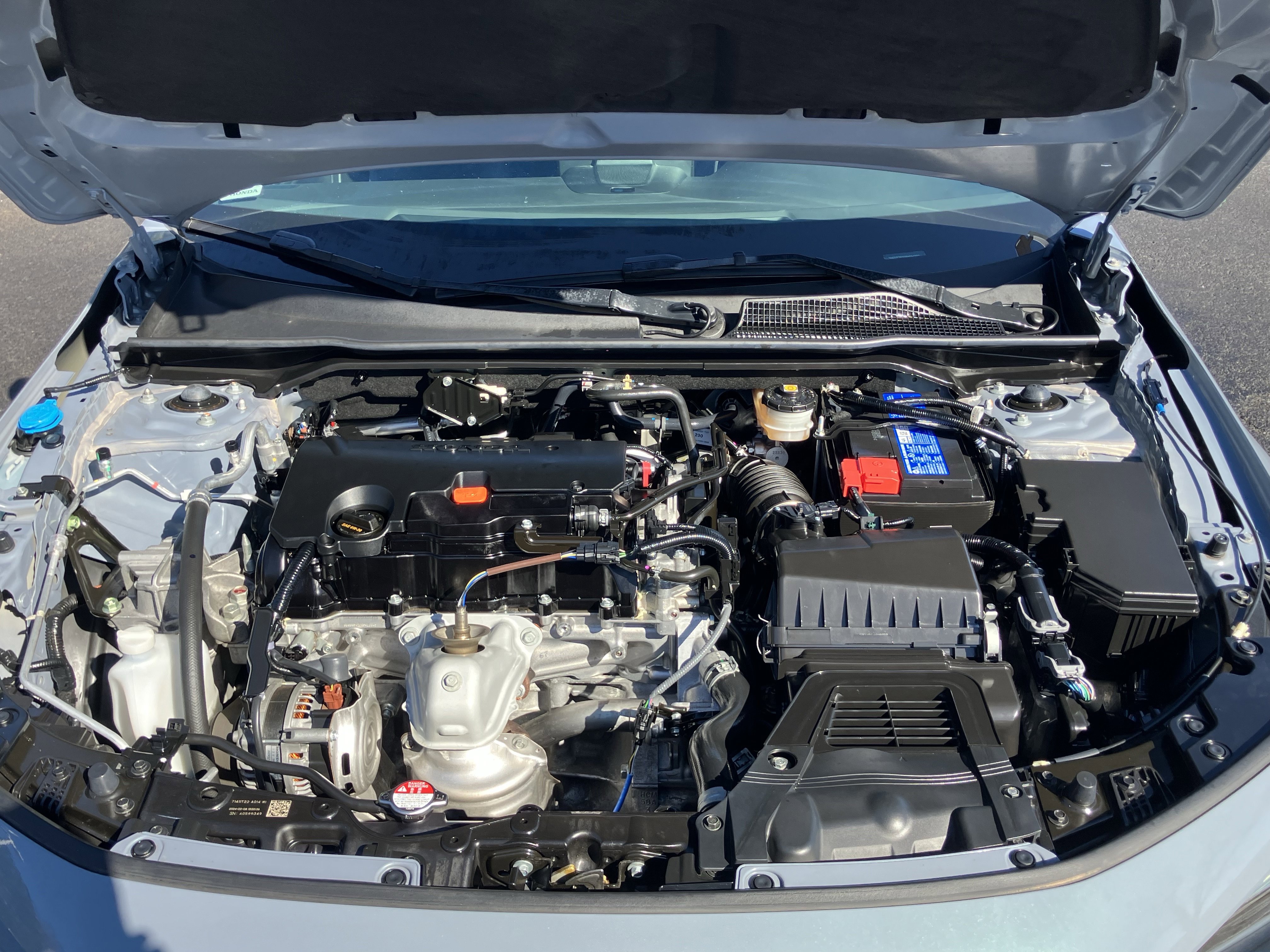 Used 2024 Honda Civic Sport image 36