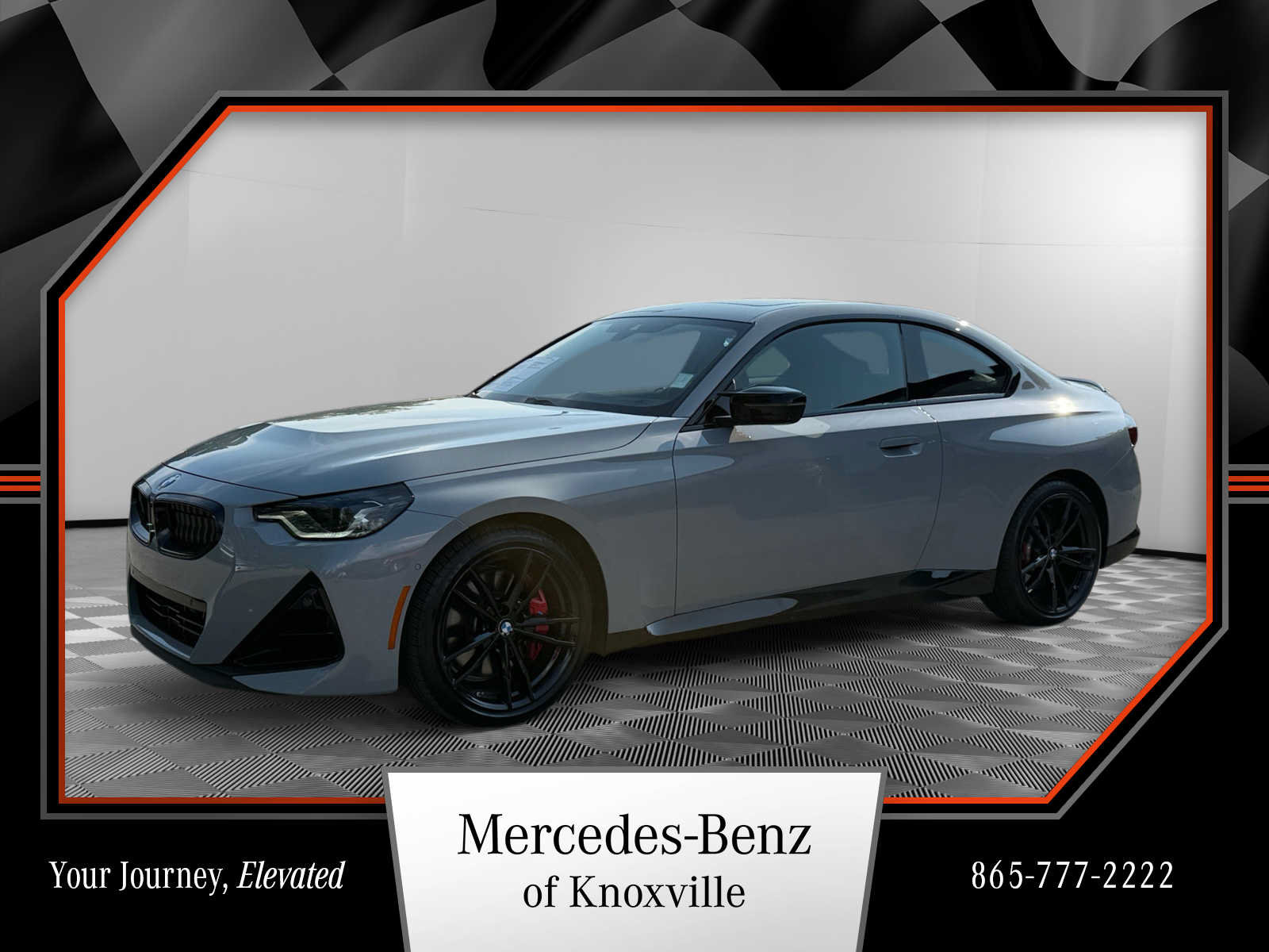 Used 2024 BMW M240i xDrive Coupe w/ Premium Package AWD/4WD image 1