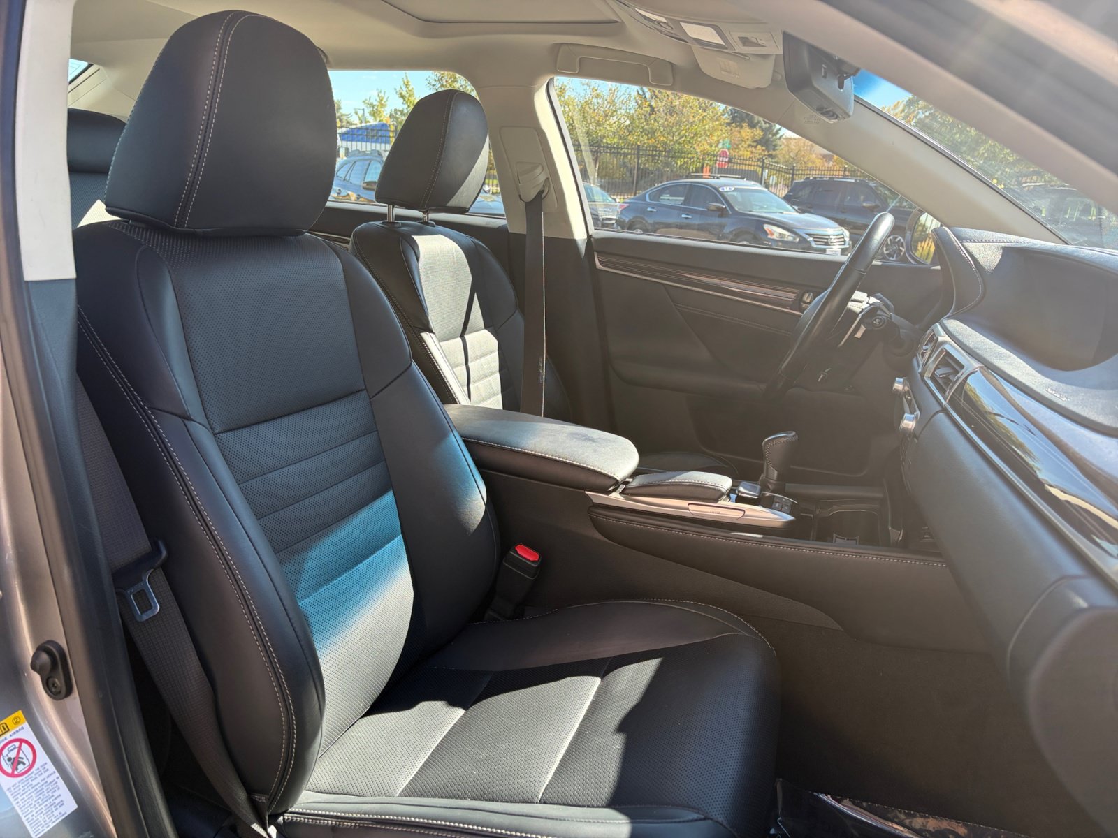Used 2017 Lexus GS 350 AWD w/ Premium Package image 28