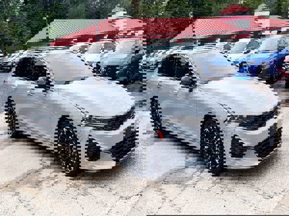 Used 2024 Kia K5 GT-Line image 2