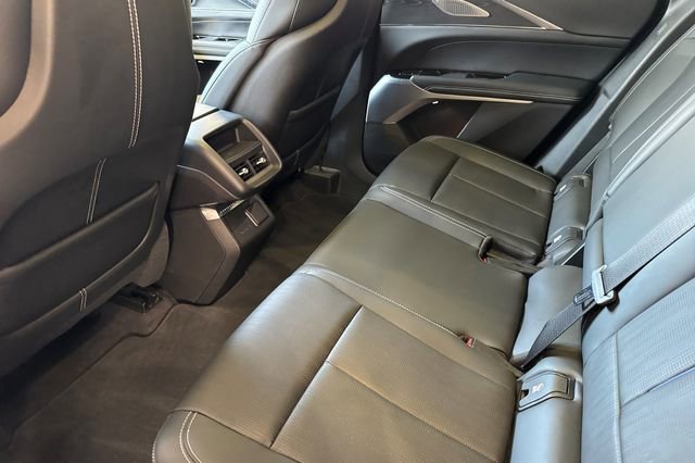 Certified 2024 Cadillac Lyriq Sport AWD/4WD image 12