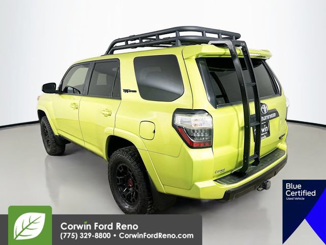 Used 2022 Toyota 4Runner TRD Pro AWD/4WD image 6