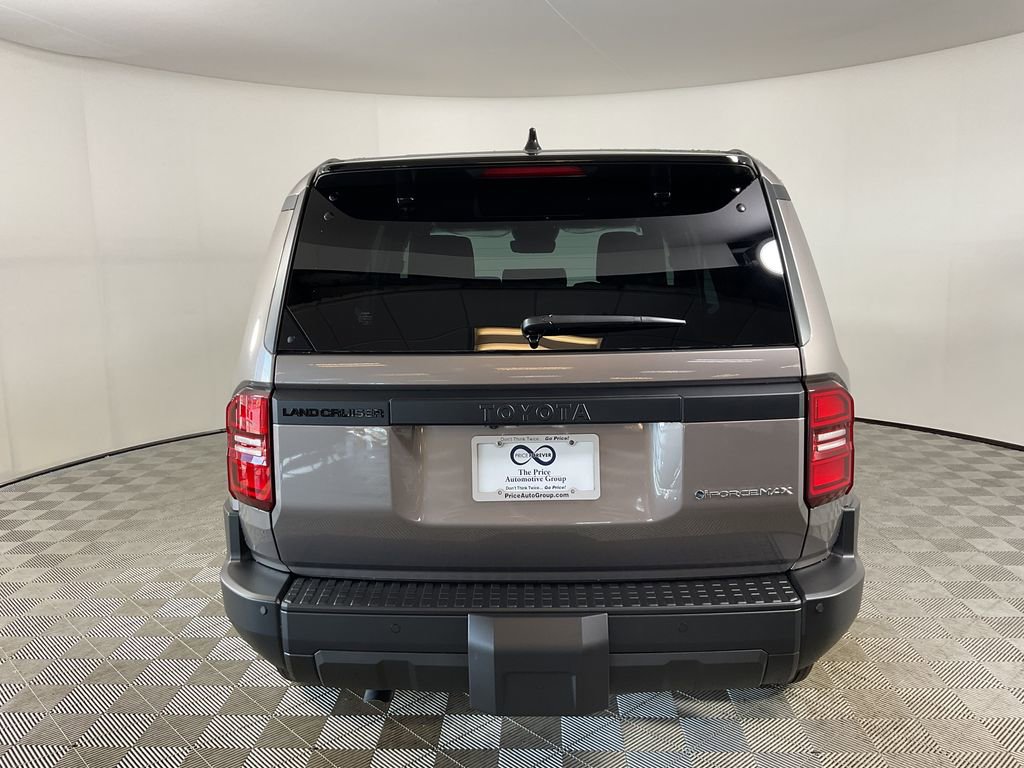 New 2026 Toyota Land Cruiser 1958 image 7