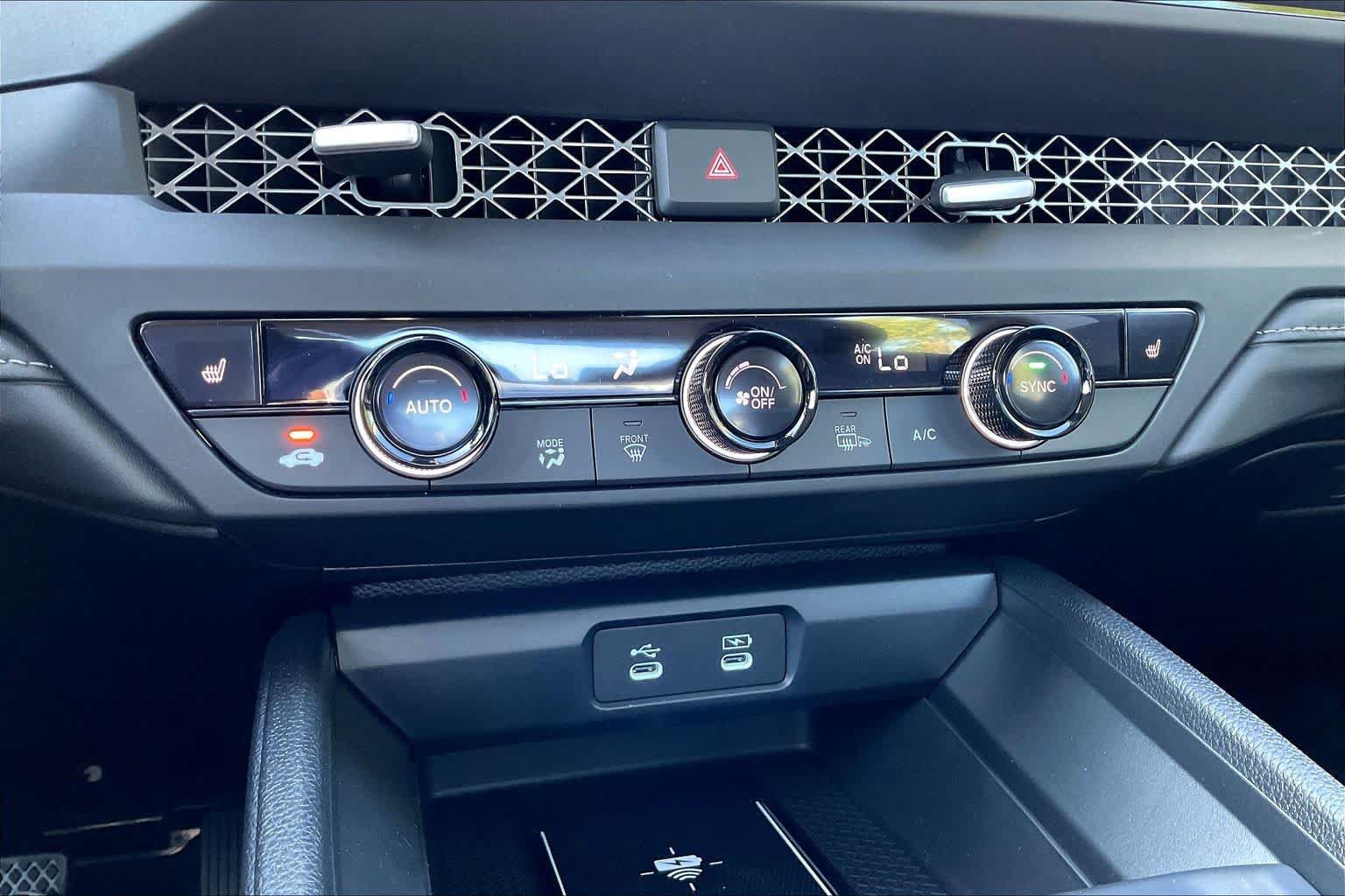New 2026 Honda Accord SE image 17