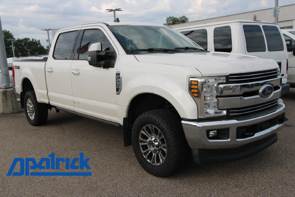 Used 2019 Ford F250 Lariat w/ Lariat Ultimate Package AWD/4WD image 1