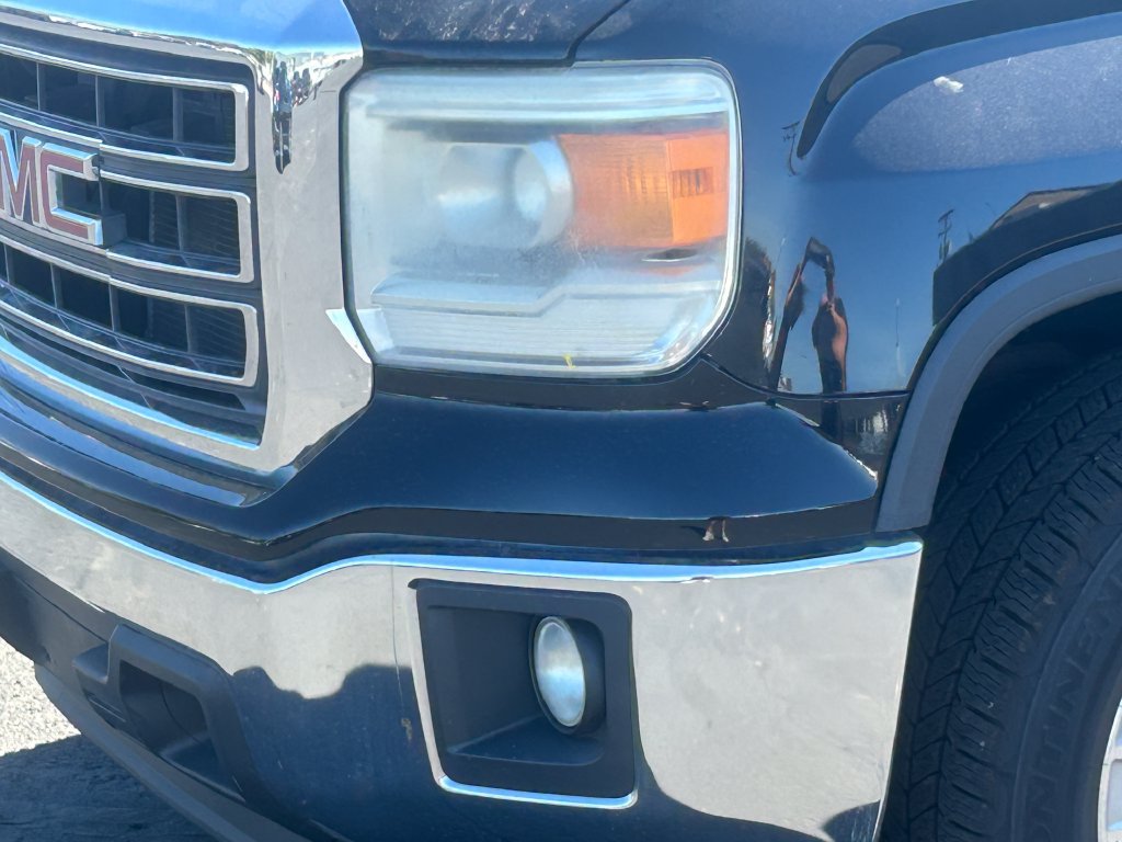 Used 2014 GMC Sierra 1500 SLE w/ Texas SLE Value Package RWD image 10