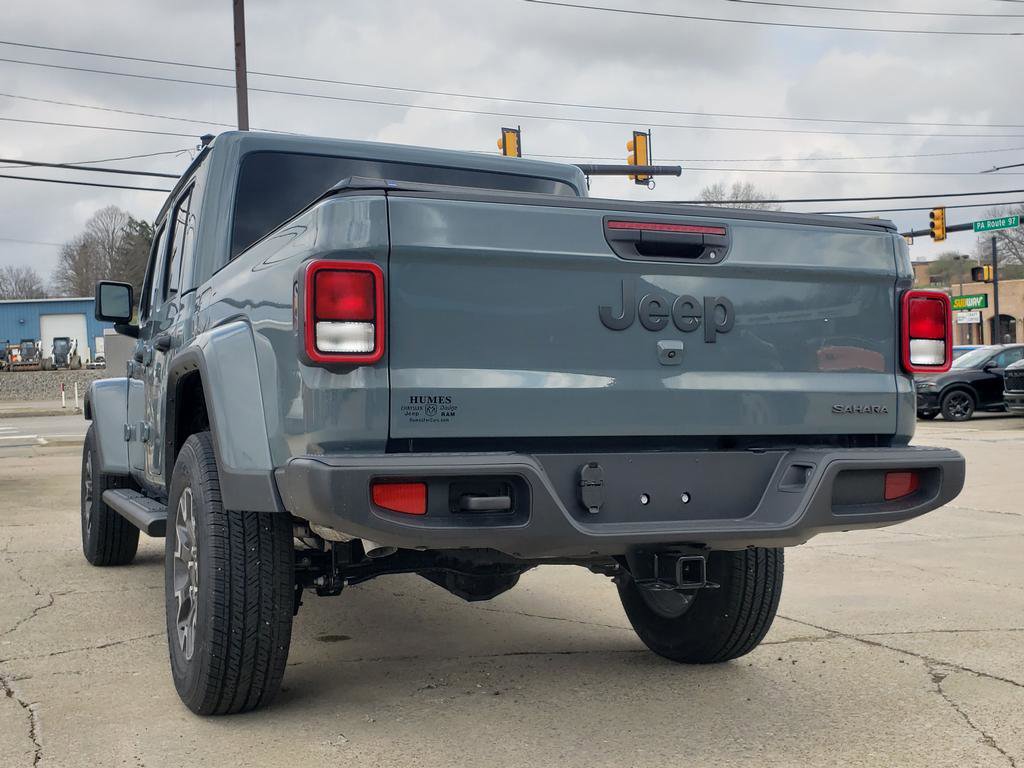 New 2026 Jeep Gladiator Sport AWD/4WD image 6