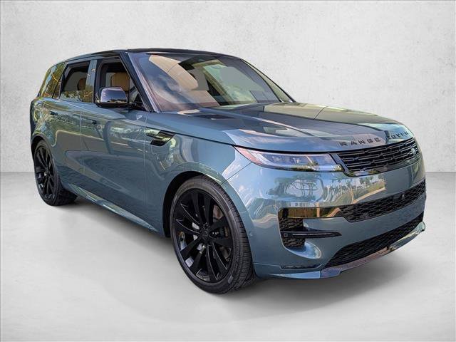 Certified 2026 Land Rover Range Rover Sport Dynamic SE AWD/4WD image 3