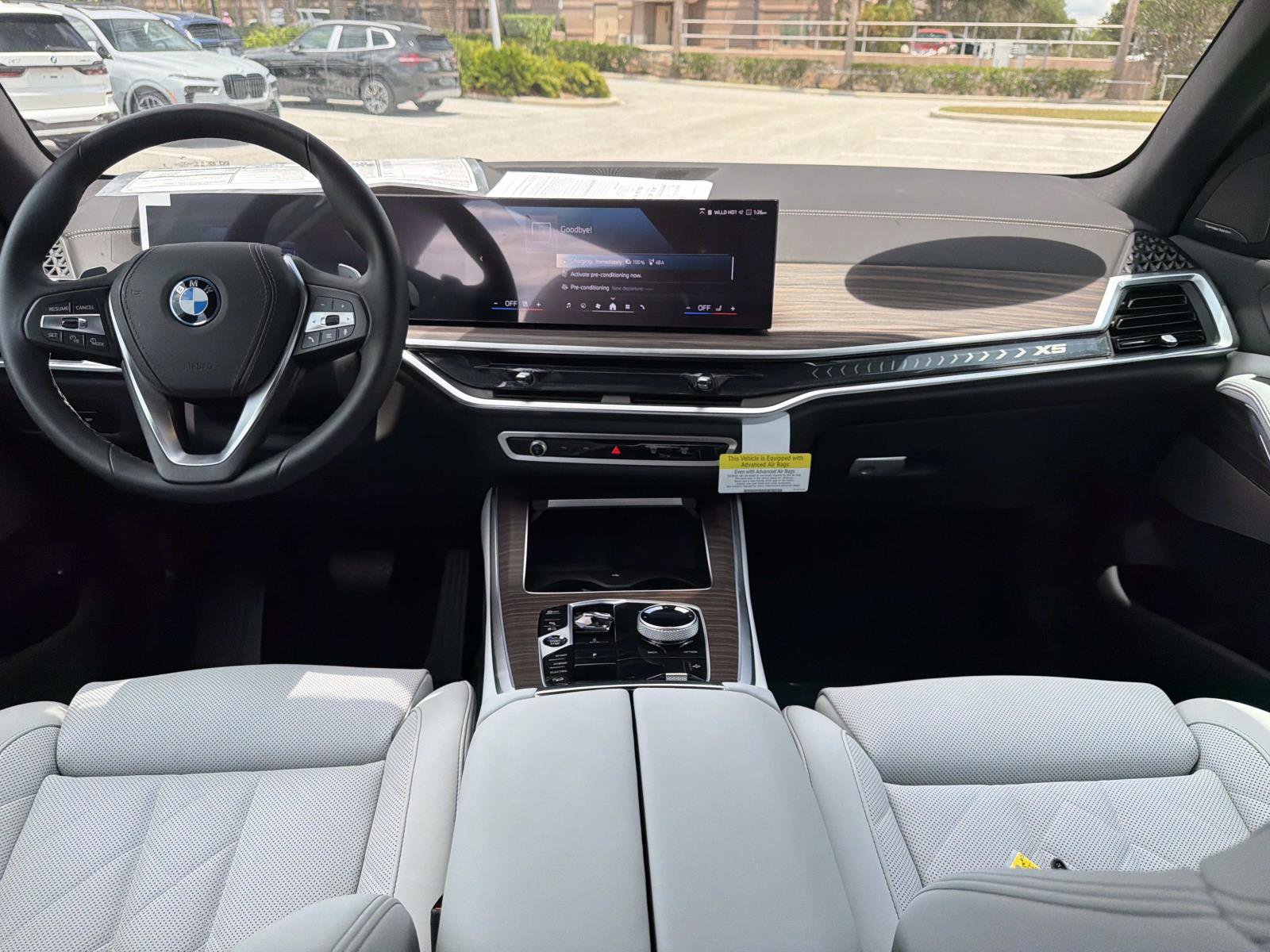 Certified 2026 BMW X5 xDrive50e w/ Executive Package AWD/4WD image 14