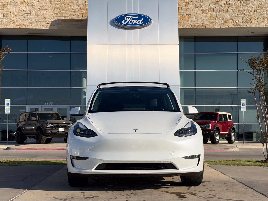 Used 2023 Tesla Model Y Long Range AWD/4WD image 20