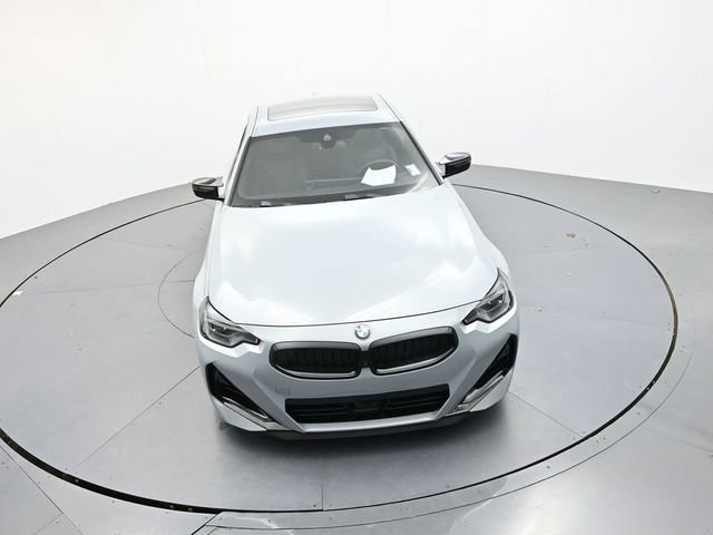 Used 2024 BMW M240i Coupe w/ Premium Package image 21