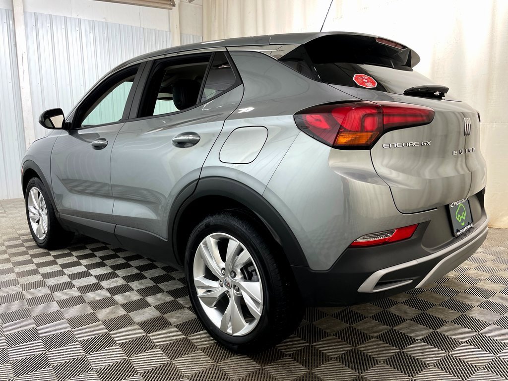 Certified 2024 Buick Encore GX Preferred image 43