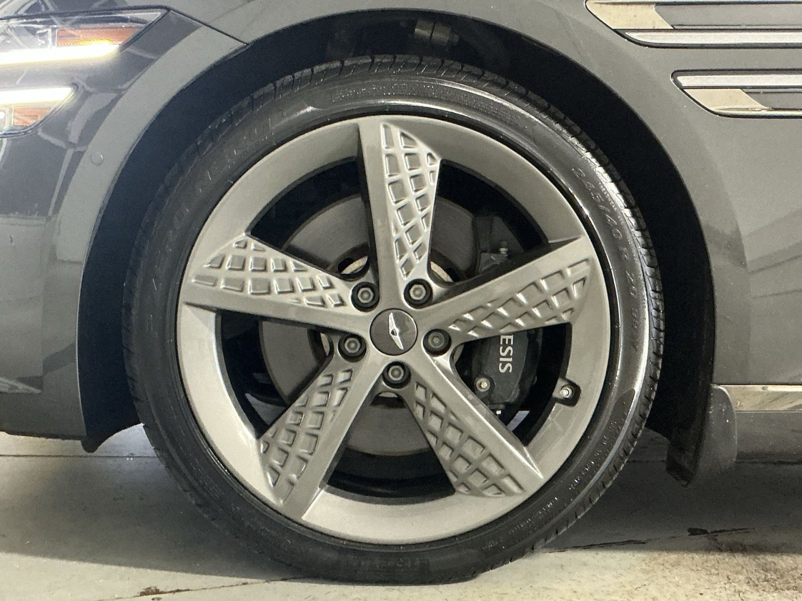 Used 2023 Genesis G80 3.5T Sport AWD/4WD image 13