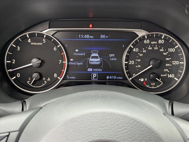 New 2026 Nissan Altima 2.5 SV FWD image 11