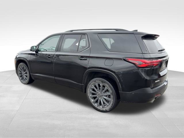 Used 2023 Chevrolet Traverse RS AWD/4WD image 3
