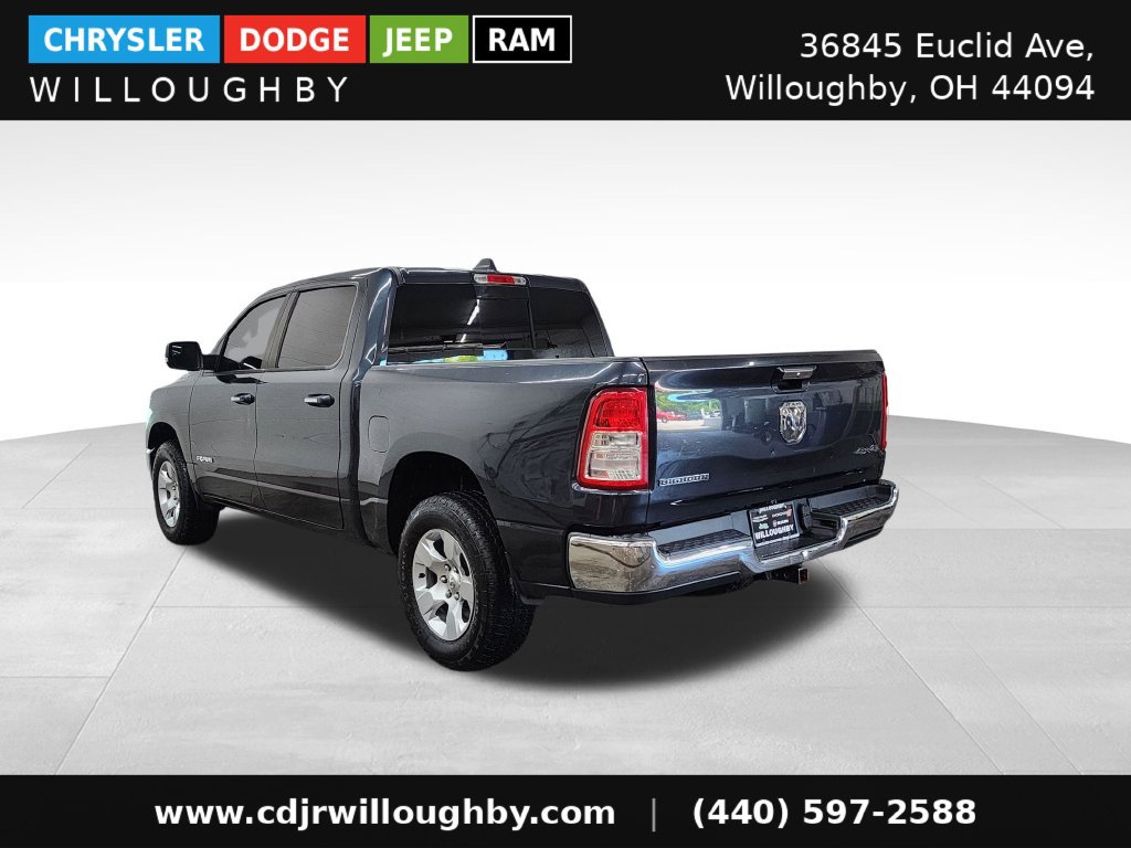 Used 2019 RAM 1500 Big Horn AWD/4WD image 7