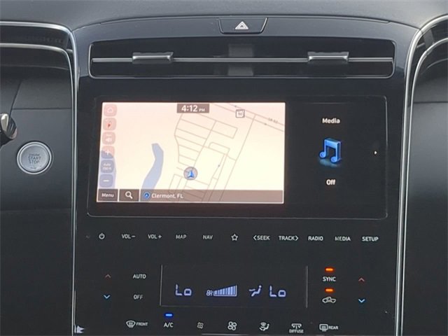 Used 2022 Hyundai Santa Cruz Limited image 18