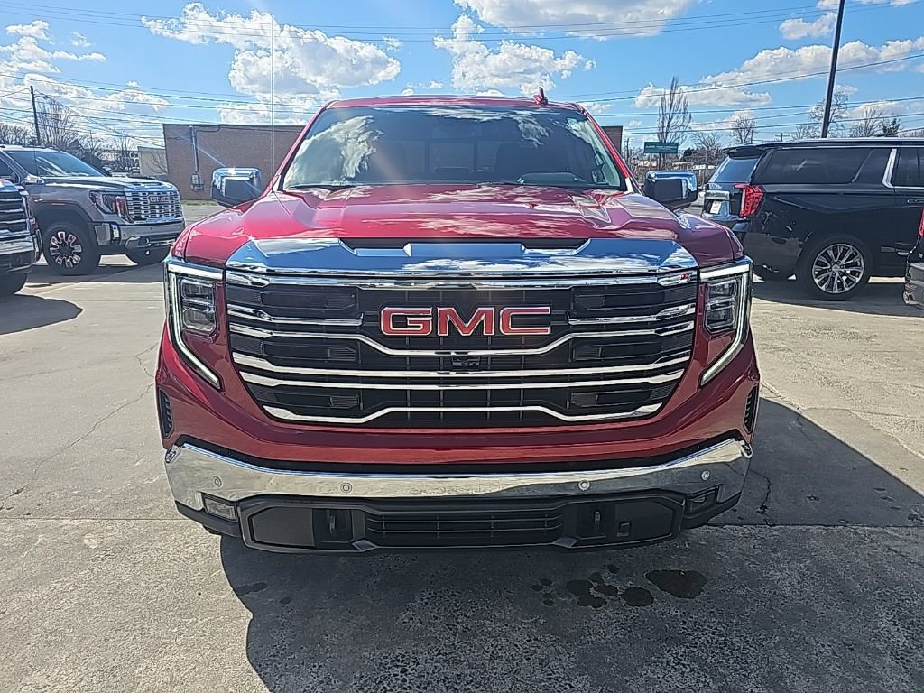 New 2026 GMC Sierra 1500 SLT w/ SLT Premium Plus Package image 3