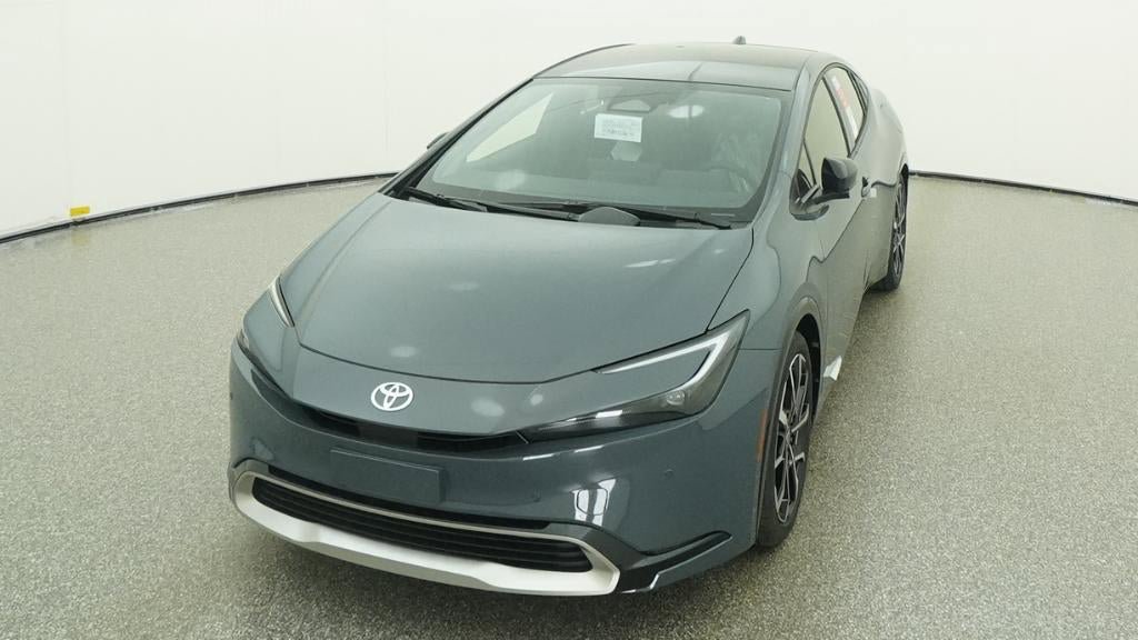 New 2026 Toyota Prius Plug-In Hybrid image 49