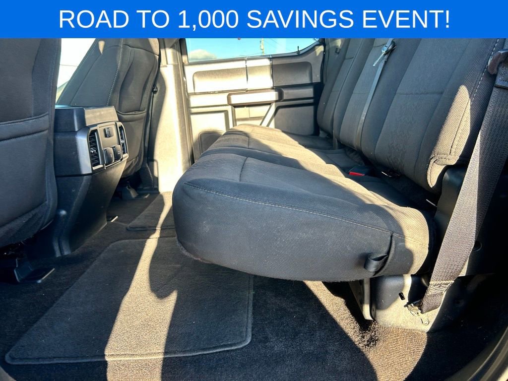 Certified 2019 Ford F150 XLT w/ Equipment Group 302A Luxury image 21