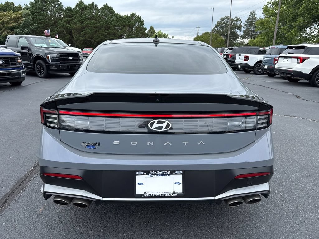 Used 2025 Hyundai Sonata N Line FWD image 24