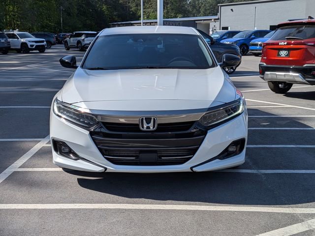 Used 2022 Honda Accord Sport image 8