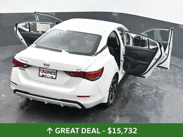 Used 2024 Nissan Sentra SV w/ Trunk Package image 65