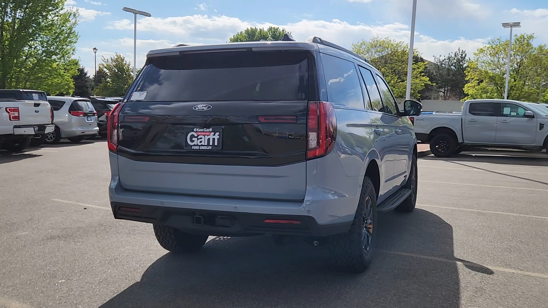 New 2026 Ford Expedition Tremor AWD/4WD image 16