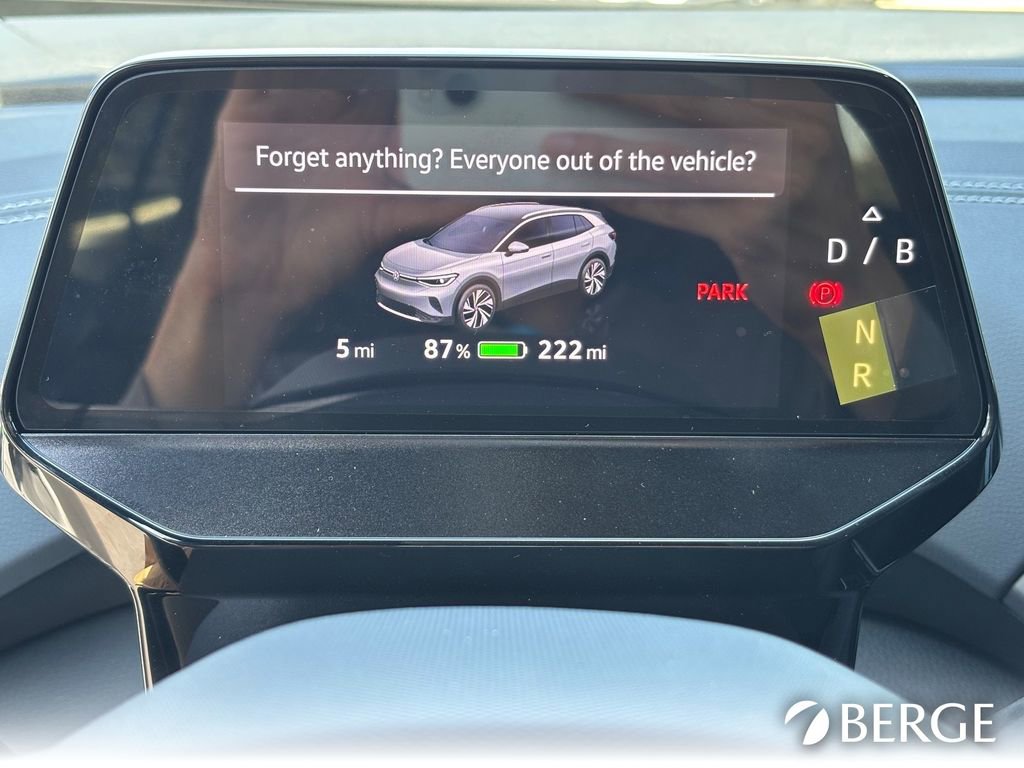 New 2025 Volkswagen ID.4 Pro S RWD image 25