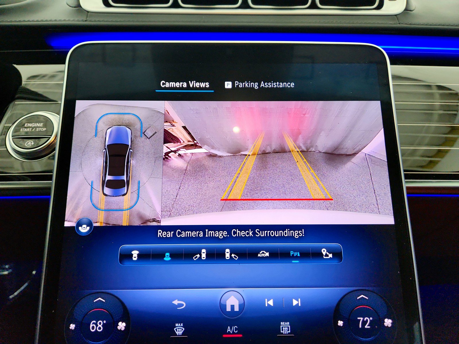 Certified 2023 Mercedes-Benz S 580 4MATIC Sedan image 17