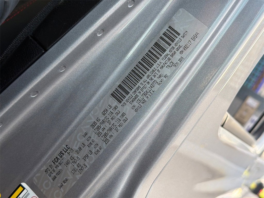 Used 2020 Jeep Gladiator Rubicon image 38