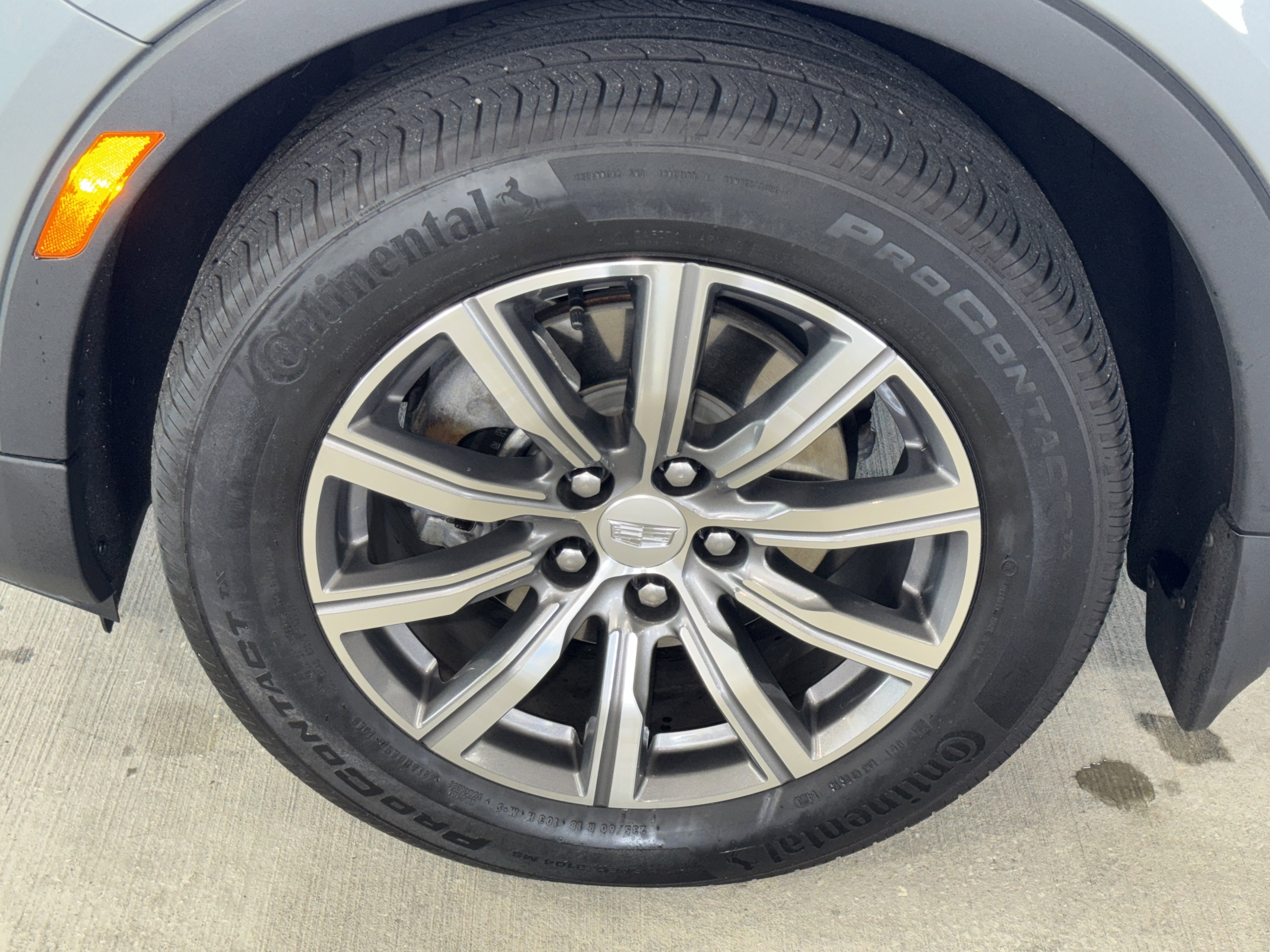 Used 2023 Cadillac XT4 Sport image 35