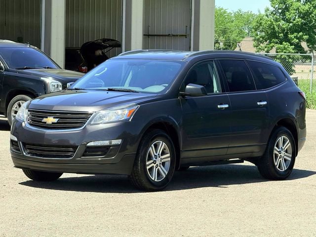 Used 2017 Chevrolet Traverse LS