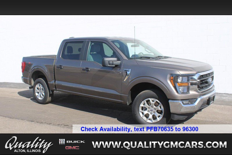 Used 2023 Ford F150 XLT