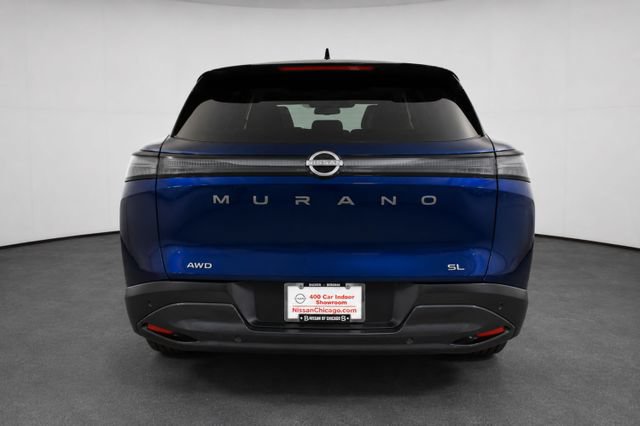 Certified 2025 Nissan Murano SL w/ Cargo Package AWD/4WD image 5