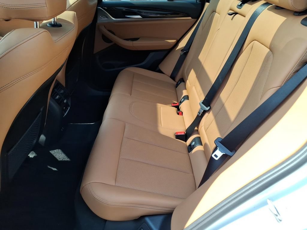 Used 2022 BMW X3 xDrive30i w/ Convenience Package AWD/4WD image 19